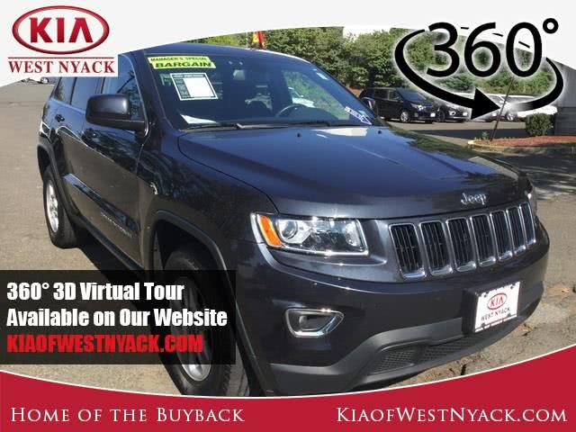 2015 Jeep Grand Cherokee Laredo, available for sale in Bronx, New York | Eastchester Motor Cars. Bronx, New York
