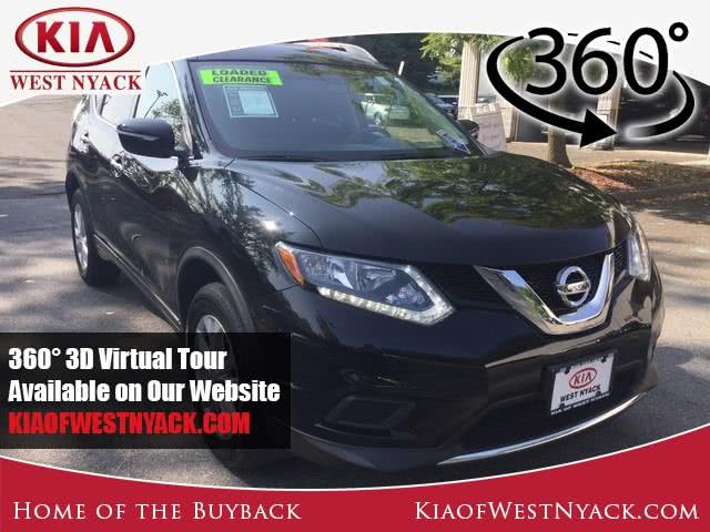 2015 Nissan Rogue SV, available for sale in Bronx, New York | Eastchester Motor Cars. Bronx, New York