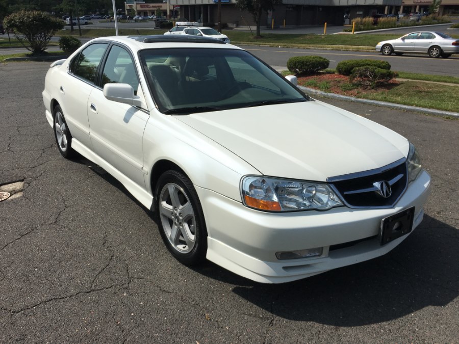 2003 Acura TL 4dr Sdn 3.2L Type S w/Navigation, available for sale in Hartford , Connecticut | Ledyard Auto Sale LLC. Hartford , Connecticut