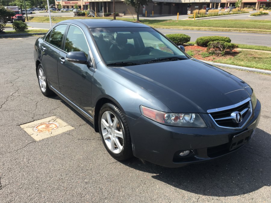2005 Acura TSX 4dr Sdn AT, available for sale in Hartford , Connecticut | Ledyard Auto Sale LLC. Hartford , Connecticut
