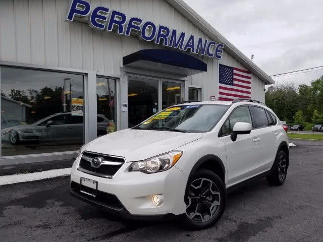 2014 Subaru XV Crosstrek 5dr Auto 2.0i Limited, available for sale in Wappingers Falls, New York | Performance Motor Cars. Wappingers Falls, New York
