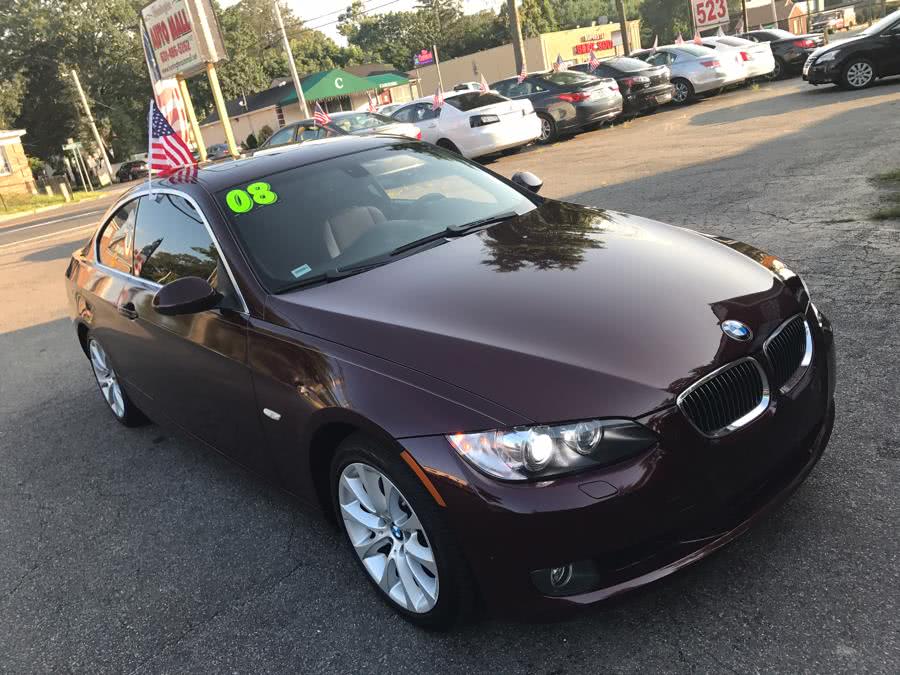 2008 BMW 3 Series 2dr Cpe 335xi AWD, available for sale in Huntington Station, New York | Huntington Auto Mall. Huntington Station, New York