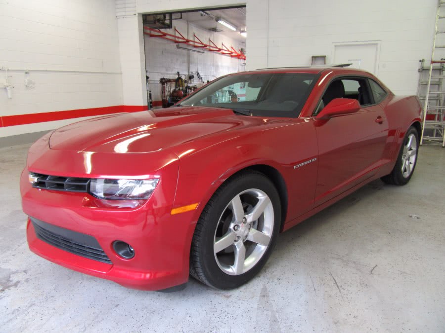 2014 Chevrolet Camaro 2dr Cpe LT w/1LT, available for sale in Little Ferry, New Jersey | Royalty Auto Sales. Little Ferry, New Jersey