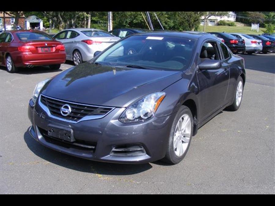 2013 Nissan Altima 2.5 S, available for sale in Canton, Connecticut | Canton Auto Exchange. Canton, Connecticut
