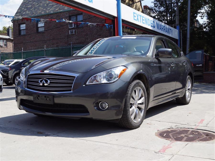 2013 Infiniti M37 x, available for sale in Huntington Station, New York | Connection Auto Sales Inc.. Huntington Station, New York