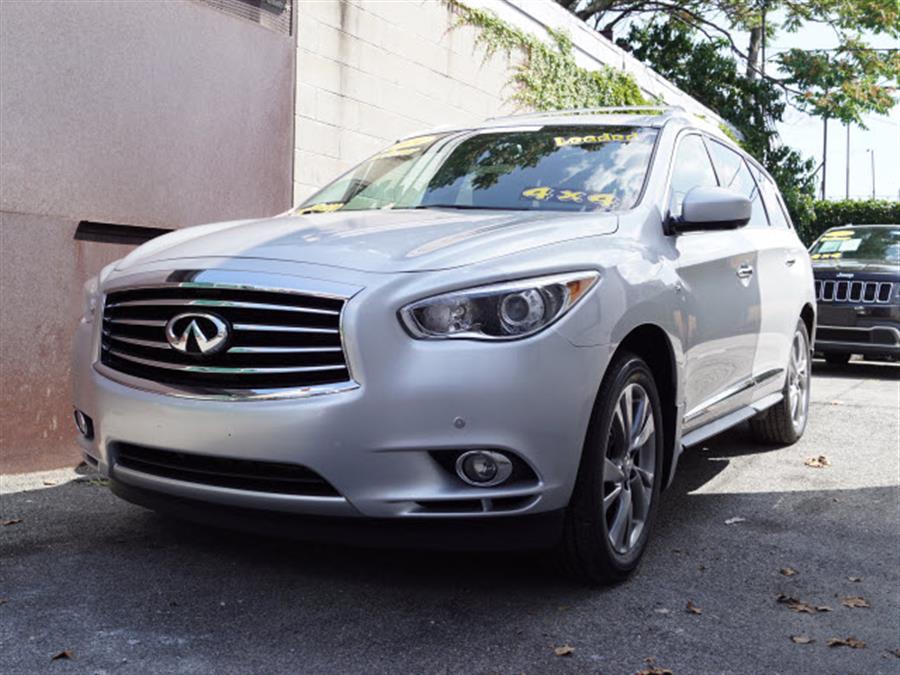 2014 Infiniti Qx60 Base, available for sale in Huntington Station, New York | Connection Auto Sales Inc.. Huntington Station, New York
