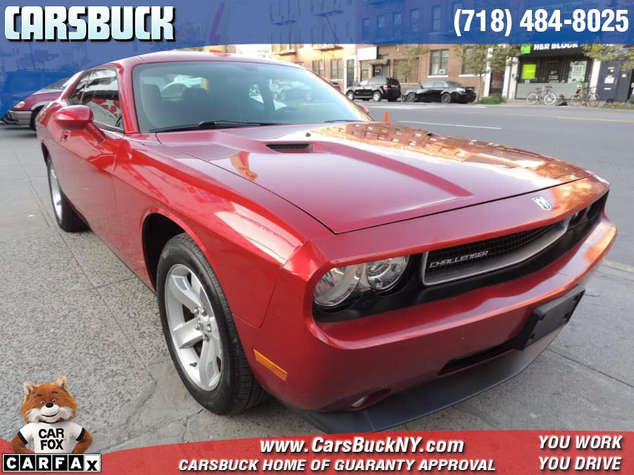 2009 Dodge Challenger 2dr Cpe SE, available for sale in Brooklyn, New York | Carsbuck Inc.. Brooklyn, New York