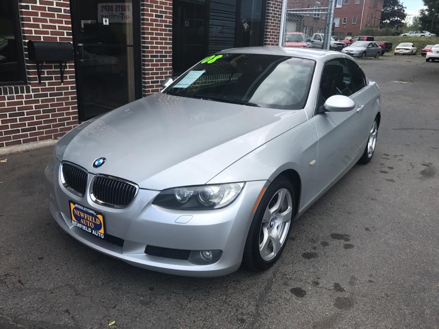 2008 BMW 3 Series 2dr Conv 328i SULEV, available for sale in Middletown, Connecticut | Newfield Auto Sales. Middletown, Connecticut