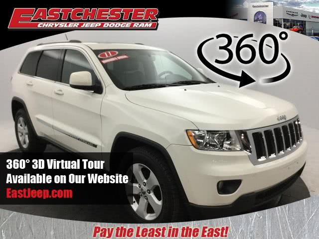 2011 Jeep Grand Cherokee Laredo, available for sale in Bronx, New York | Eastchester Motor Cars. Bronx, New York