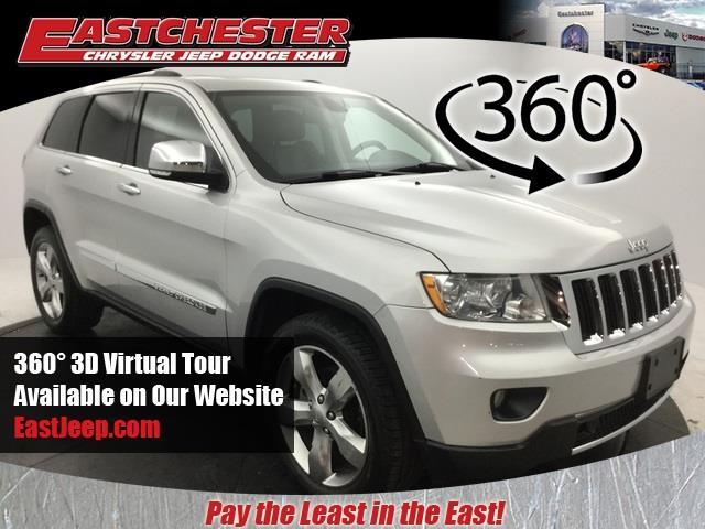 2013 Jeep Grand Cherokee Limited, available for sale in Bronx, New York | Eastchester Motor Cars. Bronx, New York