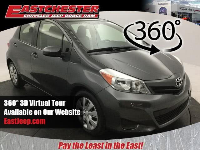 2014 Toyota Yaris L, available for sale in Bronx, New York | Eastchester Motor Cars. Bronx, New York