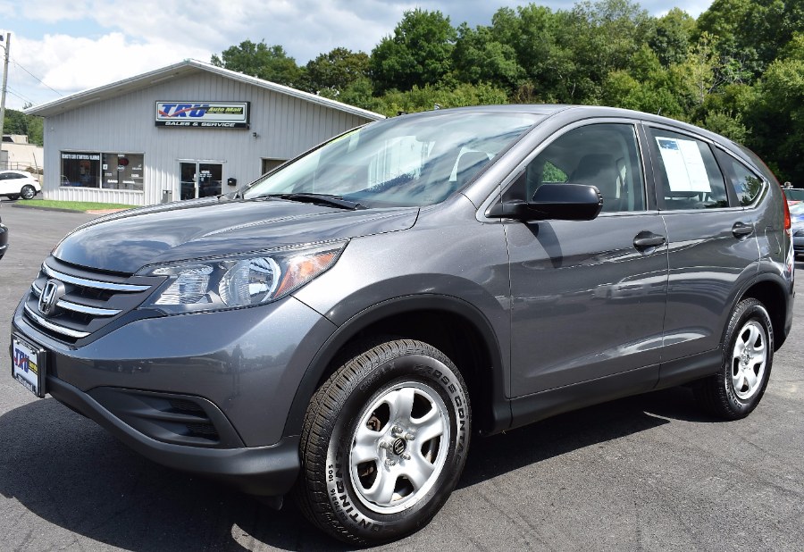 2013 Honda CR-V AWD 5dr LX, available for sale in Berlin, Connecticut | Tru Auto Mall. Berlin, Connecticut