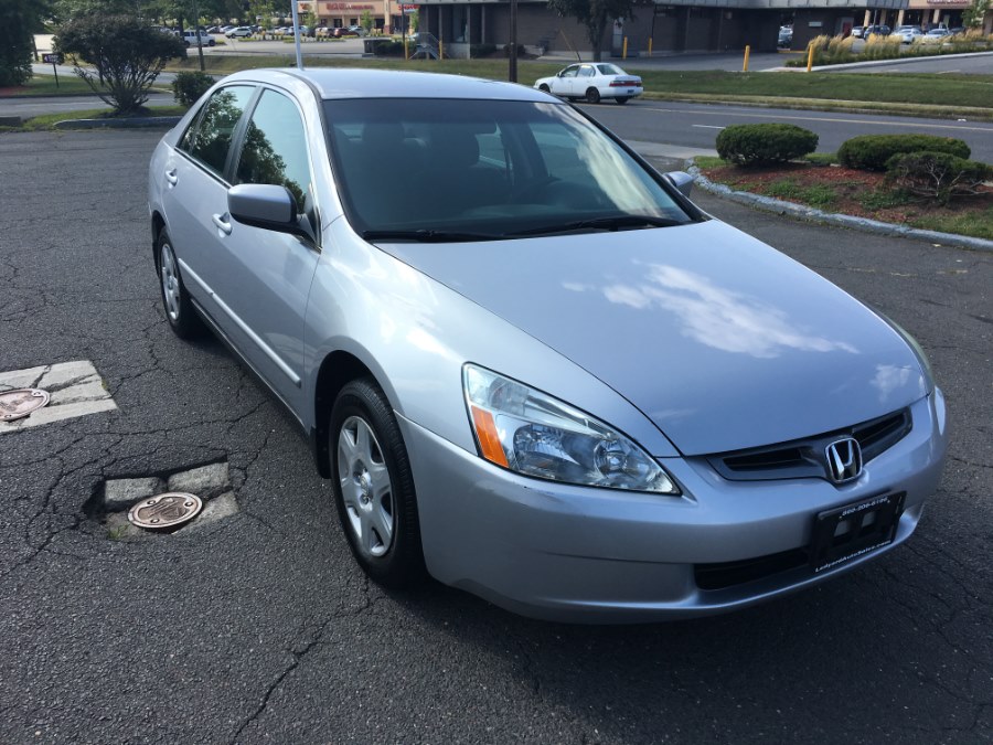 2005 Honda Accord Sdn LX AT, available for sale in Hartford , Connecticut | Ledyard Auto Sale LLC. Hartford , Connecticut