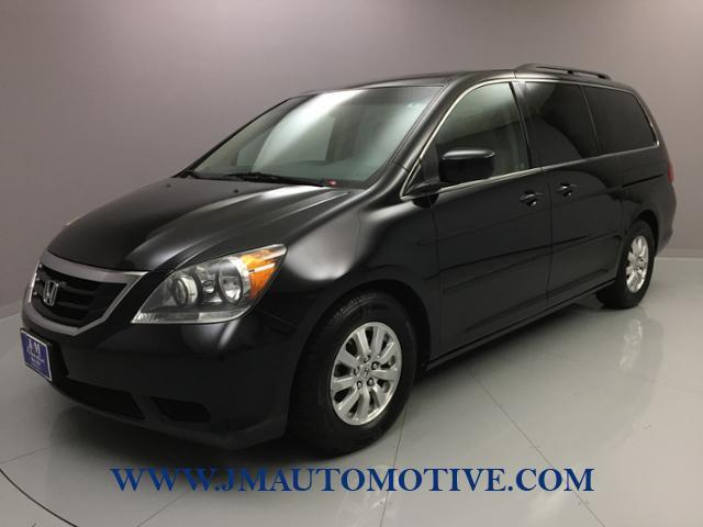 2009 Honda Odyssey 5dr EX-L w/RES, available for sale in Naugatuck, Connecticut | J&M Automotive Sls&Svc LLC. Naugatuck, Connecticut