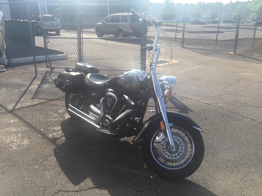 2002 Yamaha xv1600 as, available for sale in Milford, Connecticut | Chip's Auto Sales Inc. Milford, Connecticut