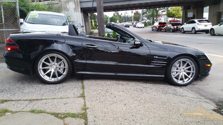 2003 Mercedes Benz SL Class 2dr Roadster 5.5L AMG, available for sale in Baldwin, New York | Carmoney Auto Sales. Baldwin, New York