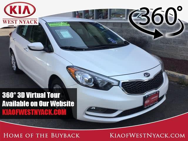 2014 Kia Forte EX, available for sale in Bronx, New York | Eastchester Motor Cars. Bronx, New York