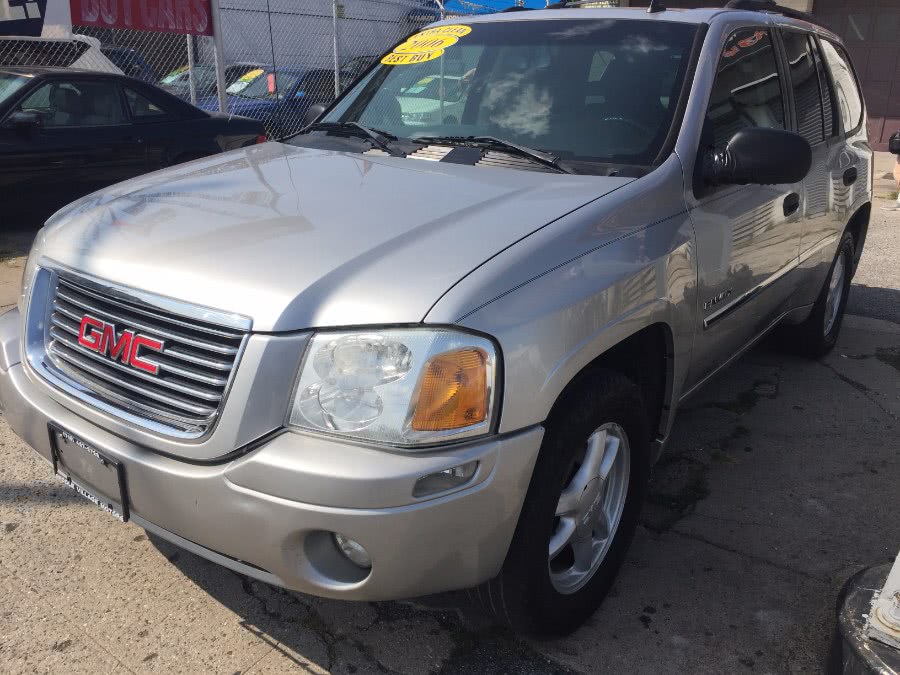 2006 GMC Envoy 4dr 4WD SLE, available for sale in Middle Village, New York | Middle Village Motors . Middle Village, New York