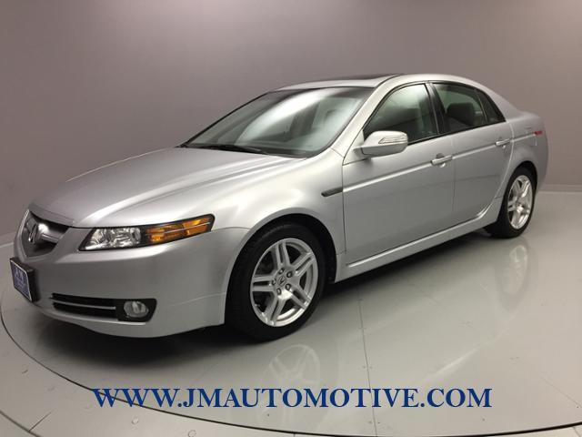 2007 Acura Tl 4dr Sdn AT, available for sale in Naugatuck, Connecticut | J&M Automotive Sls&Svc LLC. Naugatuck, Connecticut