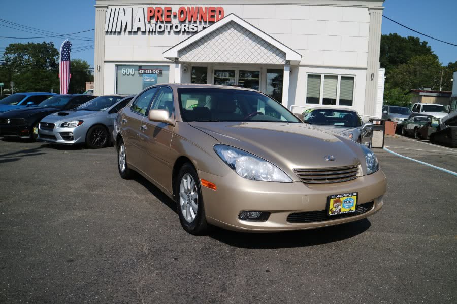 2004 Lexus ES 330 4dr Sdn, available for sale in Huntington Station, New York | M & A Motors. Huntington Station, New York