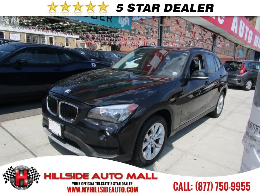 2014 BMW X1 AWD 4dr xDrive28i, available for sale in Jamaica, New York | Hillside Auto Mall Inc.. Jamaica, New York