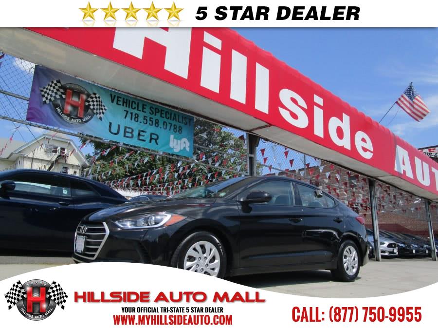 2017 Hyundai Elantra SE 2.0L Auto (Alabama), available for sale in Jamaica, New York | Hillside Auto Mall Inc.. Jamaica, New York
