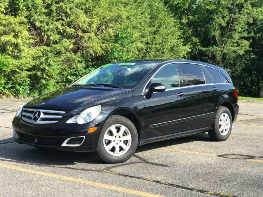 2007 Mercedes-Benz R-Class 4MATIC 4dr 3.0L CDI, available for sale in Waterbury, Connecticut | Platinum Auto Care. Waterbury, Connecticut