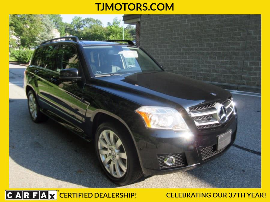 2010 Mercedes-Benz GLK-Class 4MATIC 4dr GLK350, available for sale in New London, Connecticut | TJ Motors. New London, Connecticut