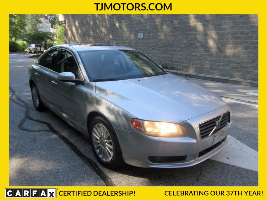 2007 Volvo S80 4dr Sdn, available for sale in New London, Connecticut | TJ Motors. New London, Connecticut