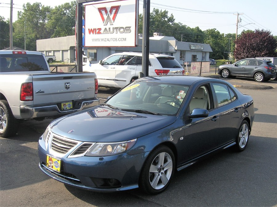 2009 Saab 9-3 4dr Sdn 2.0T Comfort, available for sale in Stratford, Connecticut | Wiz Leasing Inc. Stratford, Connecticut