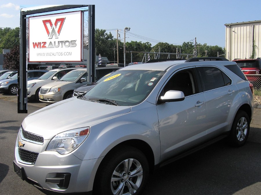 2014 Chevrolet Equinox AWD 4dr LT w/1LT, available for sale in Stratford, Connecticut | Wiz Leasing Inc. Stratford, Connecticut