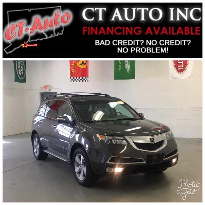 2011 Acura MDX AWD, available for sale in Bridgeport, Connecticut | CT Auto. Bridgeport, Connecticut