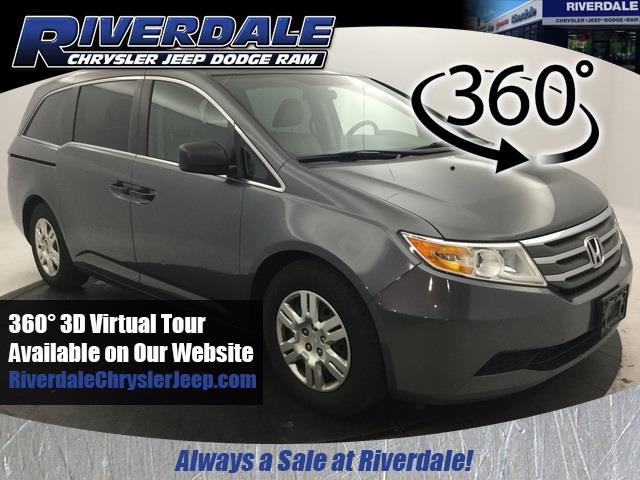 2013 Honda Odyssey LX, available for sale in Bronx, New York | Eastchester Motor Cars. Bronx, New York