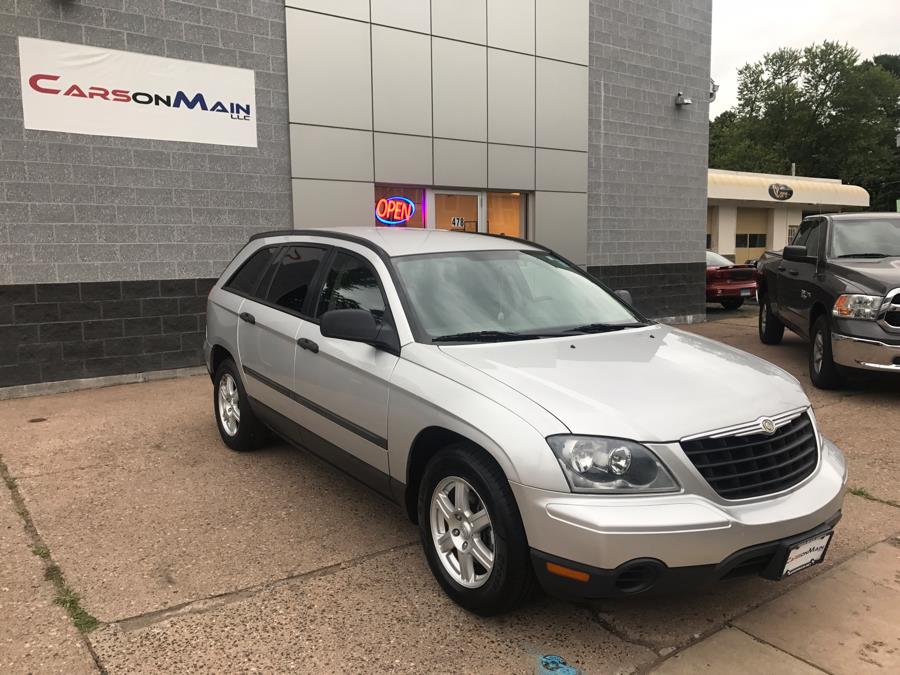 2006 Chrysler Pacifica 4dr Wgn AWD, available for sale in Manchester, Connecticut | Carsonmain LLC. Manchester, Connecticut
