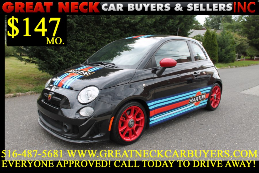 2013 FIAT 500 2dr HB Abarth, available for sale in Great Neck, New York | Great Neck Car Buyers & Sellers. Great Neck, New York