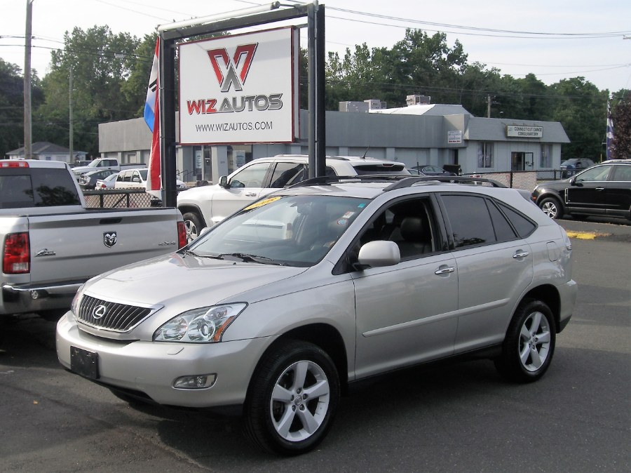 2008 Lexus RX 350 AWD 4dr, available for sale in Stratford, Connecticut | Wiz Leasing Inc. Stratford, Connecticut