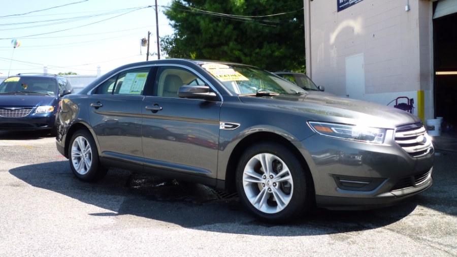 2015 Ford Taurus 4dr Sdn SEL FWD, available for sale in Philadelphia, Pennsylvania | Eugen's Auto Sales & Repairs. Philadelphia, Pennsylvania