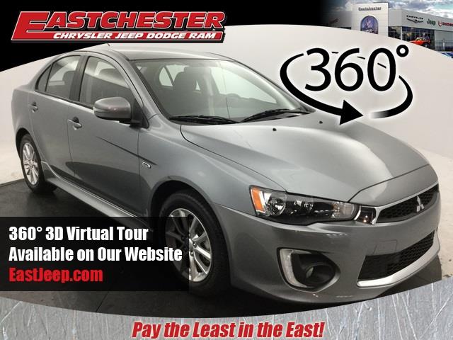 2016 Mitsubishi Lancer ES, available for sale in Bronx, New York | Eastchester Motor Cars. Bronx, New York