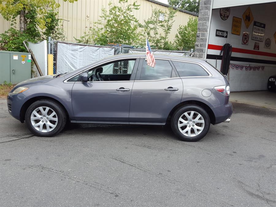 2008 Mazda CX-7 AWD 4dr Touring, available for sale in Springfield, Massachusetts | The Car Company. Springfield, Massachusetts