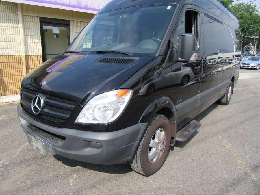 2013 Mercedes-Benz Sprinter Passenger Vans 2500 170", available for sale in Little Ferry, New Jersey | Royalty Auto Sales. Little Ferry, New Jersey