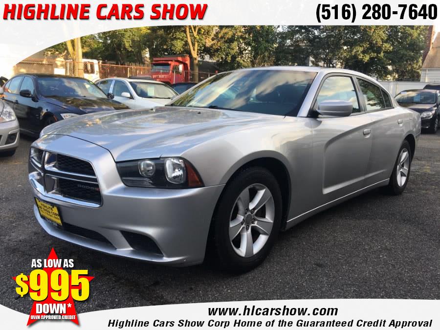 2012 Dodge Charger 4dr Sdn SE RWD, available for sale in West Hempstead, New York | Highline Cars Show Corp. West Hempstead, New York