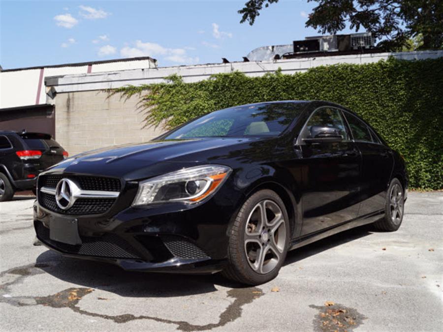 2014 Mercedes-benz Cla CLA 250 4MATIC, available for sale in Huntington Station, New York | Connection Auto Sales Inc.. Huntington Station, New York