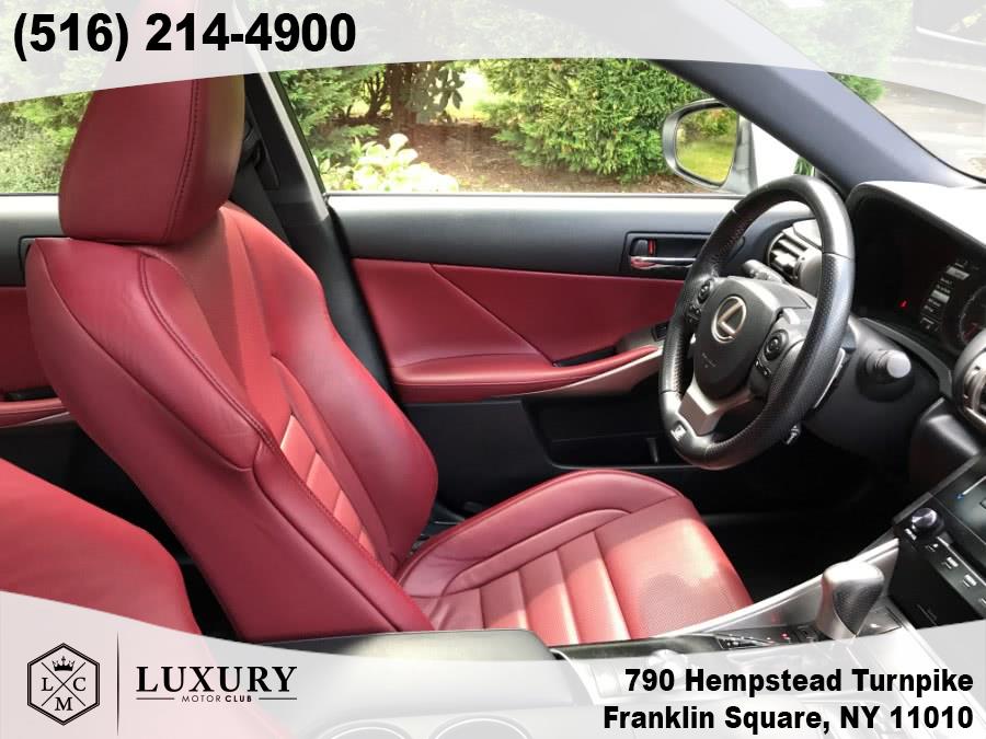 2014 Lexus IS 250 4dr Sport Sdn Auto AWD, available for sale in Franklin Square, New York | Luxury Motor Club. Franklin Square, New York