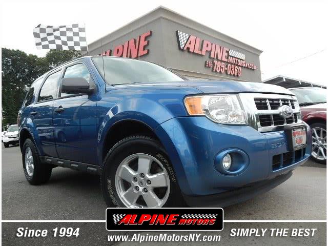 2010 Ford Escape FWD 4dr XLT, available for sale in Wantagh, New York | Alpine Motors Inc. Wantagh, New York