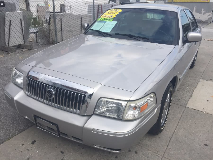 2008 Mercury Grand Marquis 4dr Sdn LS, available for sale in Middle Village, New York | Middle Village Motors . Middle Village, New York