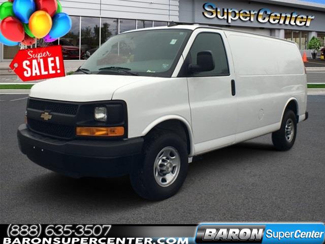 2016 Chevrolet Express Cargo Van , available for sale in Patchogue, New York | Baron Supercenter. Patchogue, New York