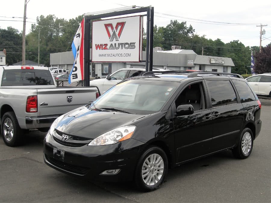 2010 Toyota Sienna 5dr 7-Pass Van XLE AWD, available for sale in Stratford, Connecticut | Wiz Leasing Inc. Stratford, Connecticut