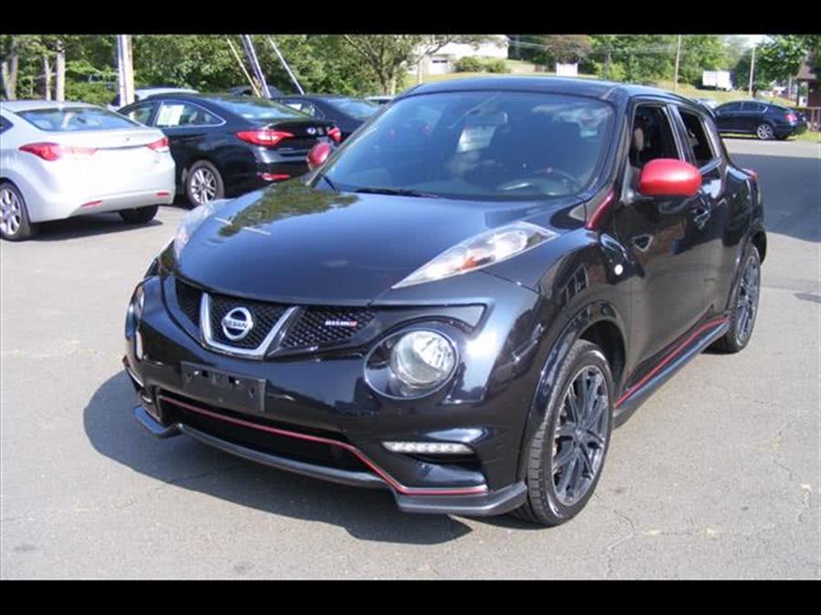 2014 Nissan Juke NISMO, available for sale in Canton, Connecticut | Canton Auto Exchange. Canton, Connecticut