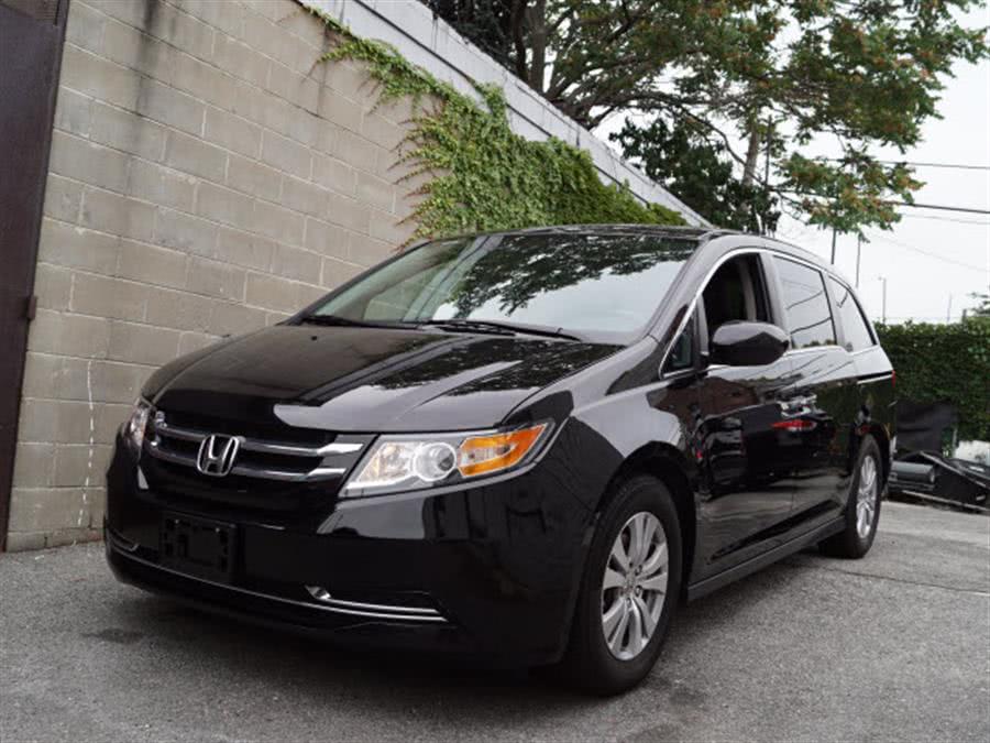 2014 Honda Odyssey EX-L, available for sale in Huntington Station, New York | Connection Auto Sales Inc.. Huntington Station, New York