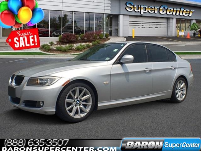 2011 BMW 3 Series 328i, available for sale in Patchogue, New York | Baron Supercenter. Patchogue, New York